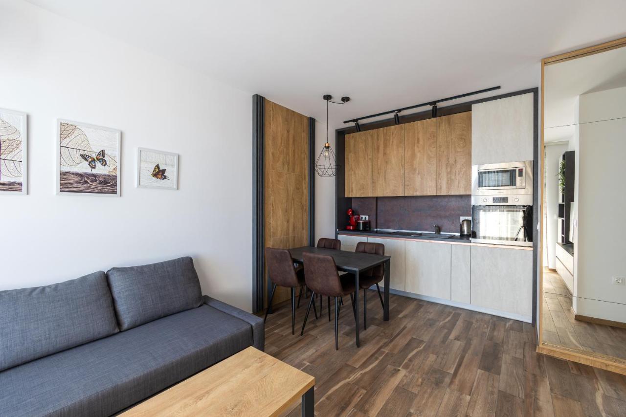 Elinor Apartments - C29 Святые Константин и Елена Экстерьер фото