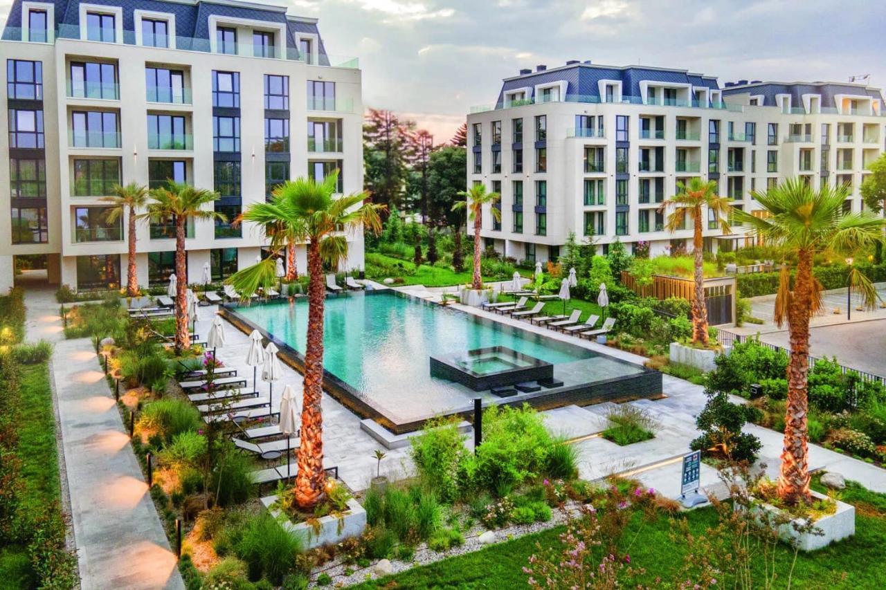 Elinor Apartments - C29 Святые Константин и Елена Экстерьер фото