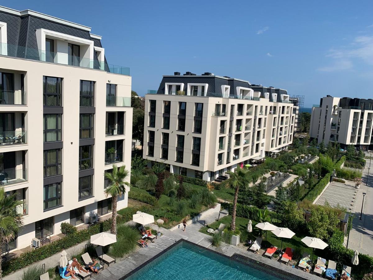 Elinor Apartments - C29 Святые Константин и Елена Экстерьер фото